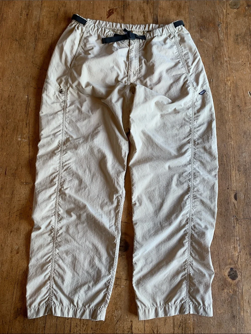 Patagonia Men’s Light Beige Cargo Pants
